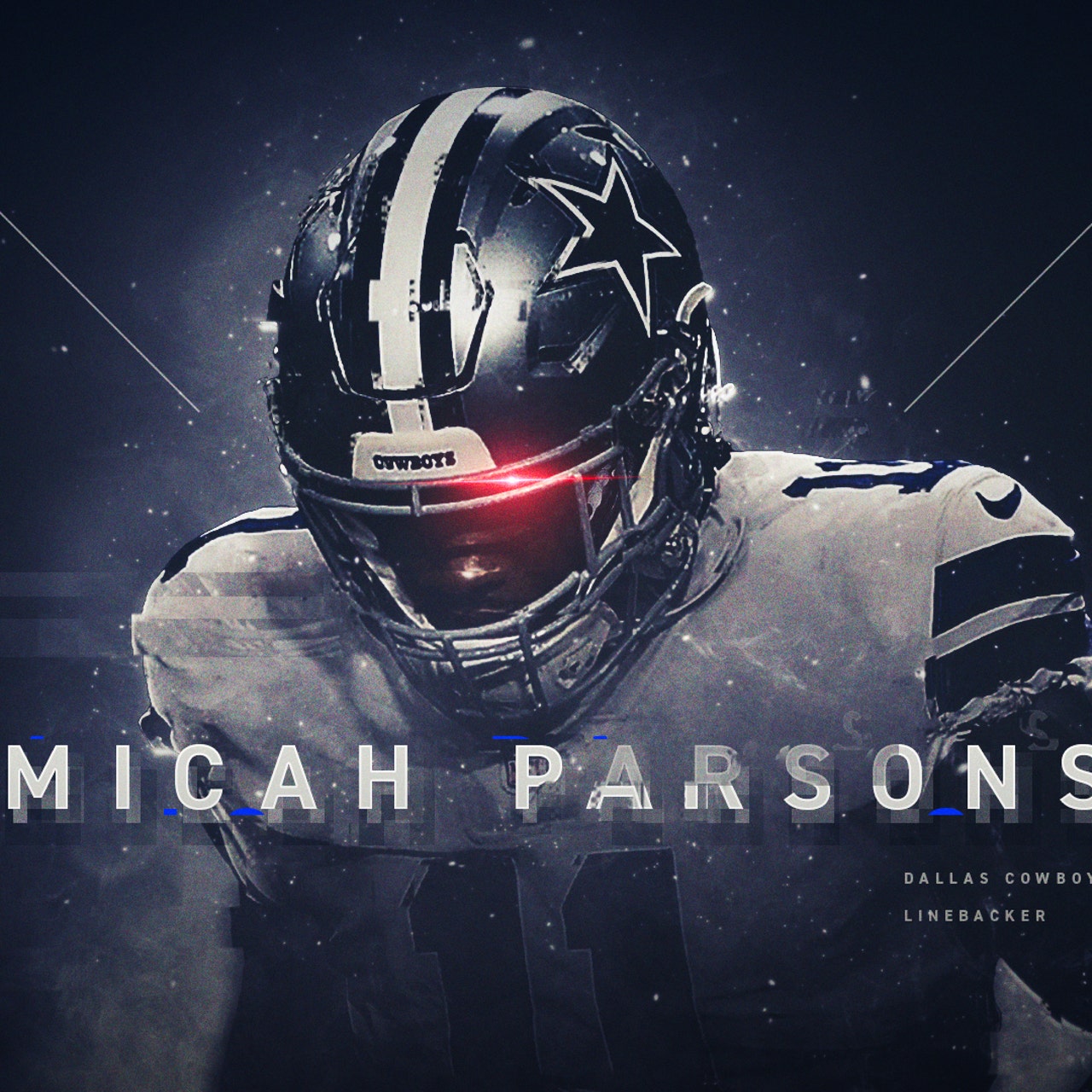 First Look Newest Cowboys linebacker Micah Parsons pic gallery HD phone  wallpaper  Pxfuel